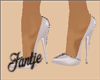 ^J Opal Pumps