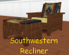 Southwestern Recliner