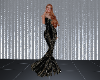 Sparkle Dark Gown