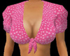 Daisy Top -Pink