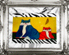 𝕽. zebar cat painting