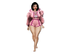 Pink Fashionista Outfit