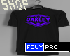 Camisa OKL 4/4