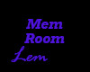 Mem Room♥