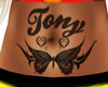 Tony tattoo