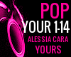 ALESSIA CARA IM YOURS