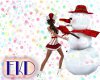 [EKD] Dancing Snowman