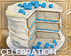 🎉 It's a Boy! Cake