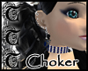 TTT Sapphire Choker