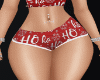 Short Pijama Christmas F