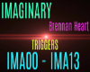 BH Imaginary IMA