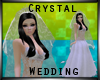 -DA- Crystal Wedding