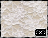 [CFD]Ivory Floral Lace
