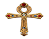 Egyptian Ankh Animated