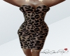 Leopard Mini Dress GA