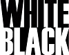 black or white dancetabl