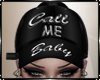 Call ME Baby Cap