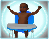 Baby and Chair