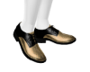 Dress Shoes AC |gold