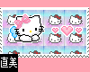 Hello Kitty Stamp