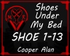 SHOE Shoes Under My Bed