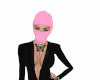 Pink Ski Mask