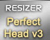 PL- Head Resizer