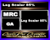 Leg Scaler 85%