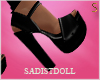 :: Dark Lady Shoes