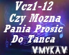 CZY MOZNA PANIA PROSIC