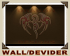 WALL/DEVIDER - BROWN