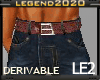 LE2-Jack Cowboy