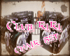 Club RiRi chair set