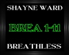 ShayneWard~Breathless