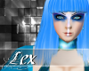 LEX Pentatonix hair