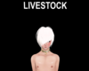 LIVESTOCK Headsign White