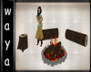 waya! Cherokee Campfire