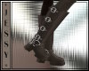 [J] Debby Knee Boots BR