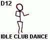 IDLE CLUB DANCE #F SHOP