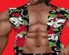 ADAM SKULL GILET