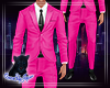 QSJ-Suit 2023 Neon Pink