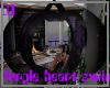 (OD) Purple heart swing