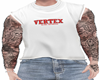 KOE Cropped Tanktop Tat