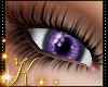 Vivid Purple Eyes