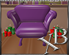 XBI:Purple Chair