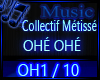 Collectif Metisse - OHE