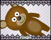 [F] Freckles -Teddy bear