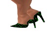 Meg green stars heels