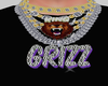 Grizz Custom Chain