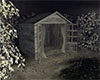 DARK GARDEN CABINN